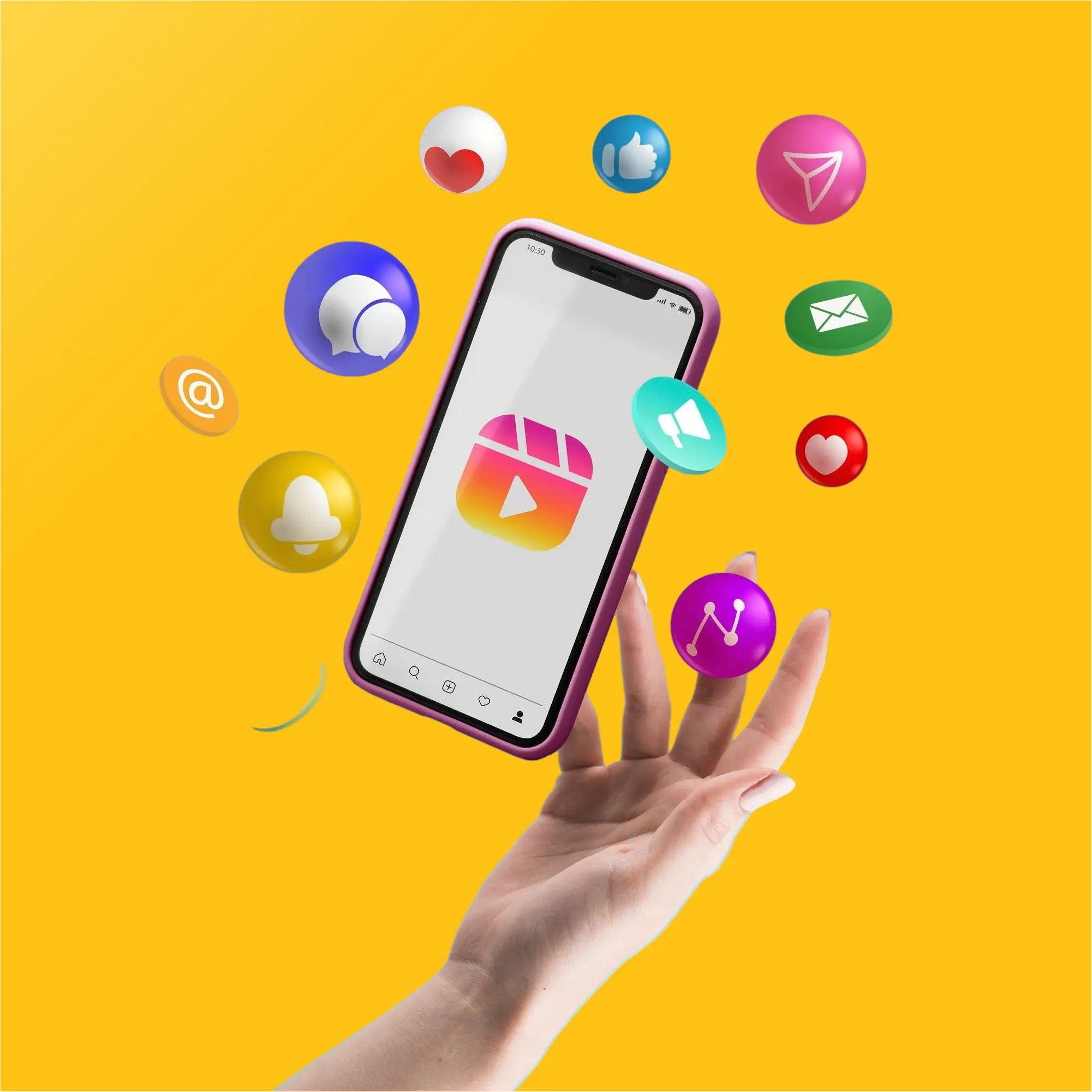 App Store Optimization